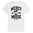 thumbnail image 1 of Mickey & Friends - The Classic - Men's Short Sleeve Graphic T-Shirt, 1 of 5