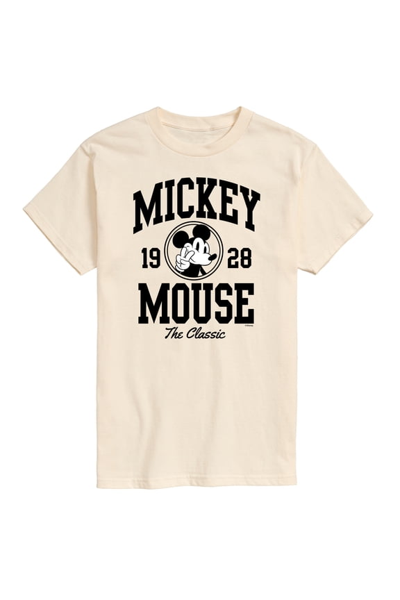 Mickey & Friends - The Classic - Men's Short Sleeve Graphic T-Shirt