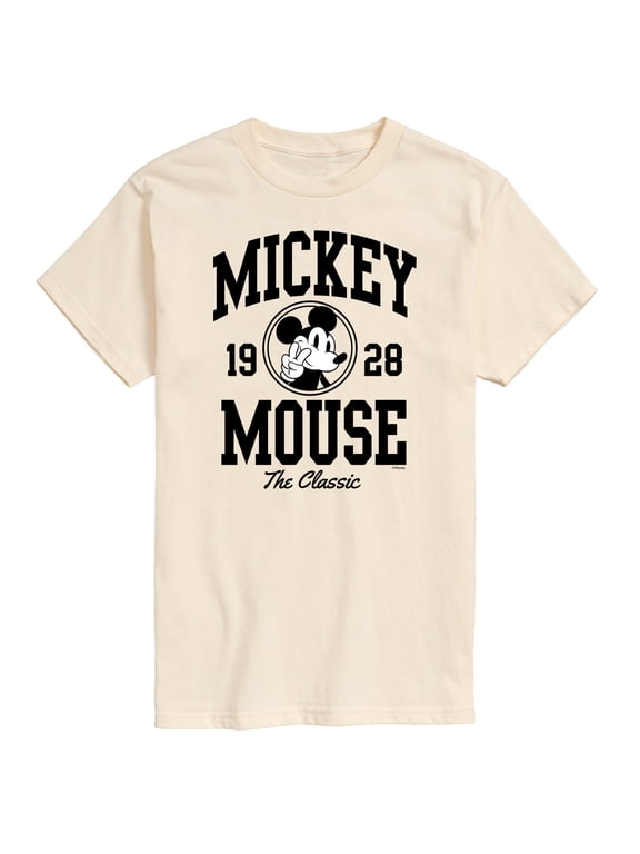 - The Classic Men's Short Sleeve Graphic T-Shirt