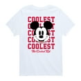 thumbnail image 1 of Mickey & Friends - The Coolest Kid - Youth Short Sleeve Graphic T-Shirt, 1 of 5