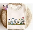 Mickey & Friends The Haunted Mansion Balloons Shirts, Disney
