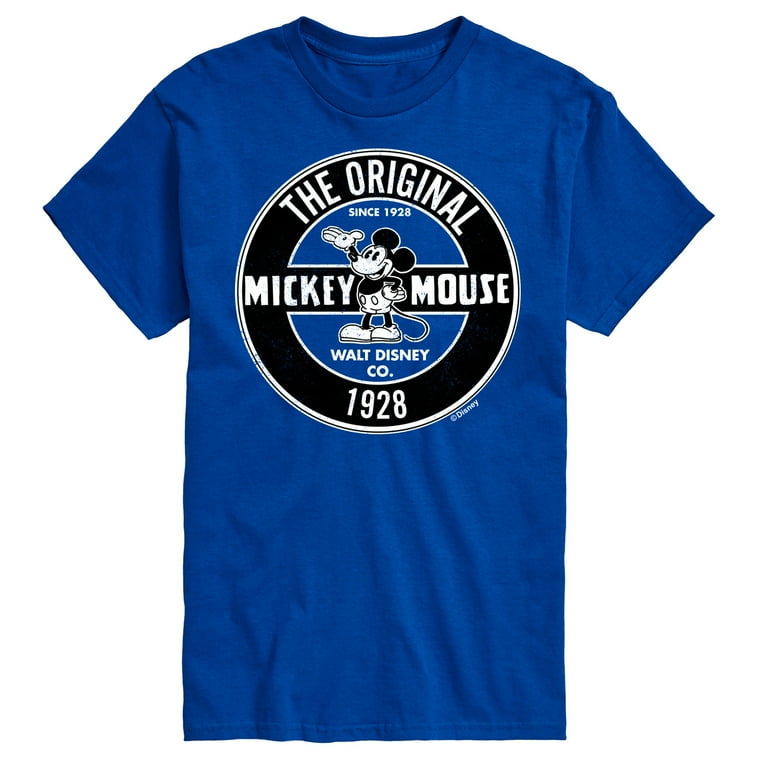 Mickey mouse t 2025 shirt walmart