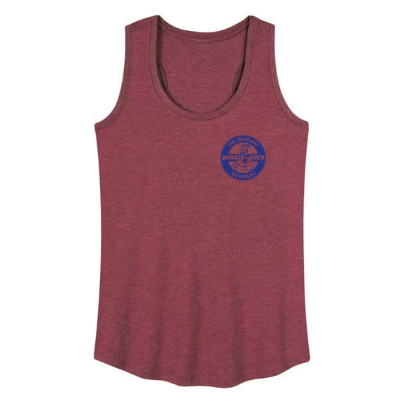 Mickey & Friends - The Original Wingman - Women's Racerback Tank Top