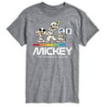 thumbnail image 1 of Mickey & Friends - The Universe Is Calling - Men's Short Sleeve Graphic T-Shirt, 1 of 5