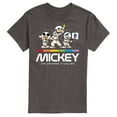 thumbnail image 1 of Mickey & Friends - The Universe Is Calling - Men's Short Sleeve Graphic T-Shirt, 1 of 5