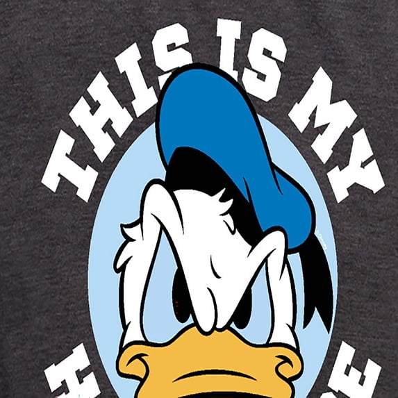 Mickey & Friends - This Is My Happy Face - Women's Short Sleeve Graphic T-Shirt