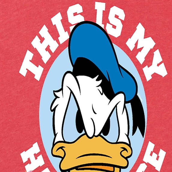 Mickey & Friends - This Is My Happy Face - Women's Short Sleeve Graphic T-Shirt