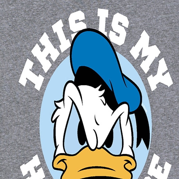 Mickey & Friends - This Is My Happy Face - Women's Short Sleeve Graphic T-Shirt