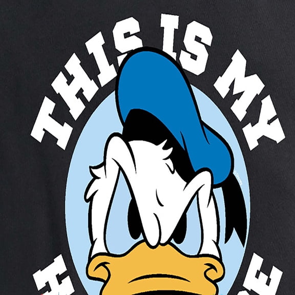 Mickey & Friends - This Is My Happy Face - Women's Short Sleeve Graphic T-Shirt