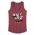 thumbnail image 1 of Mickey & Friends - This Mom Can - Women's Racerback Tank Top, 1 of 5