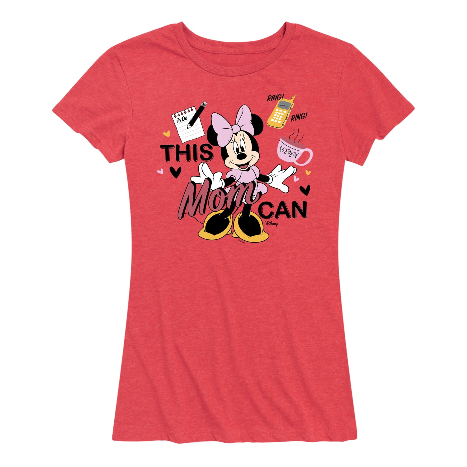 Minnie mouse shirt walmart hot sale