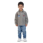 Mickey & Friends Toddler Boy Shacket, Sizes 12M-5T