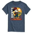 thumbnail image 1 of Mickey & Friends - Trail Ready - Men's Short Sleeve Graphic T-Shirt, 1 of 5