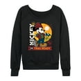 thumbnail image 1 of Mickey & Friends - Trail Ready - Women's Lightweight French Terry Long Sleeve Shirt, 1 of 5