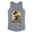 thumbnail image 1 of Mickey & Friends - Trail Ready - Women's Racerback Tank Top, 1 of 5