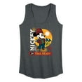 thumbnail image 1 of Mickey & Friends - Trail Ready - Women's Racerback Tank Top, 1 of 5