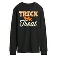 thumbnail image 1 of Mickey & Friends - Trick Or Treat - Men's Long Sleeve T-Shirt, 1 of 5