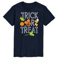 thumbnail image 1 of Mickey & Friends -Trick Or Treat - Men's Short Sleeve Graphic T-Shirt, 1 of 5