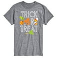 thumbnail image 1 of Mickey & Friends -Trick Or Treat - Men's Short Sleeve Graphic T-Shirt, 1 of 5