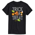 thumbnail image 1 of Mickey & Friends -Trick Or Treat - Men's Short Sleeve Graphic T-Shirt, 1 of 5