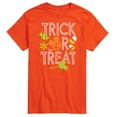thumbnail image 1 of Mickey & Friends -Trick Or Treat - Men's Short Sleeve Graphic T-Shirt, 1 of 5