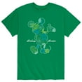 thumbnail image 1 of Mickey & Friends - Tropical Fill Mickey - Men's Short Sleeve Graphic T-Shirt, 1 of 4