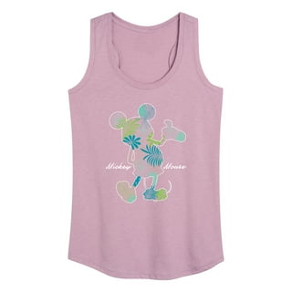 Mickey Mouse Tank Tops