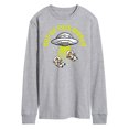 thumbnail image 1 of Mickey & Friends - Ufo Out Of This World - Men's Long Sleeve T-Shirt, 1 of 5