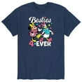 thumbnail image 1 of Mickey & Friends - Valentine's Day - Men's Short Sleeve Graphic T-Shirt, 1 of 4