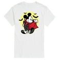 thumbnail image 1 of Mickey & Friends - Vampire Mickey - Men's Short Sleeve Graphic T-Shirt, 1 of 5