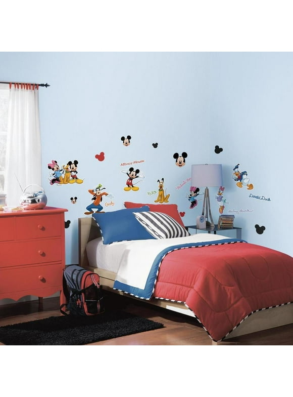 Mickey & Friends Wall Decals