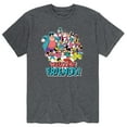 thumbnail image 1 of Mickey & Friends - Welcome - Men's Short Sleeve Graphic T-Shirt, 1 of 5