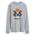 thumbnail image 1 of Mickey & Friends - Wonder-Ful - Men's Long Sleeve T-Shirt, 1 of 5