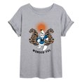 thumbnail image 1 of Mickey & Friends - Wonder-Ful - Women's Oversized T-Shirt, 1 of 4