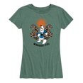 thumbnail image 1 of Mickey & Friends - Wonder-Ful - Women's Short Sleeve Graphic T-Shirt, 1 of 5