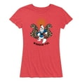 thumbnail image 1 of Mickey & Friends - Wonder-Ful - Women's Short Sleeve Graphic T-Shirt, 1 of 5