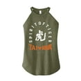 thumbnail image 1 of Mickey & Friends - Year of the Tiger - Juniors High Neck Tank Top, 1 of 4