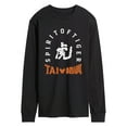 thumbnail image 1 of Mickey & Friends - Year of the Tiger - Men's Long Sleeve T-Shirt, 1 of 5