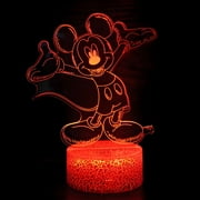Mickey Mouse Lights