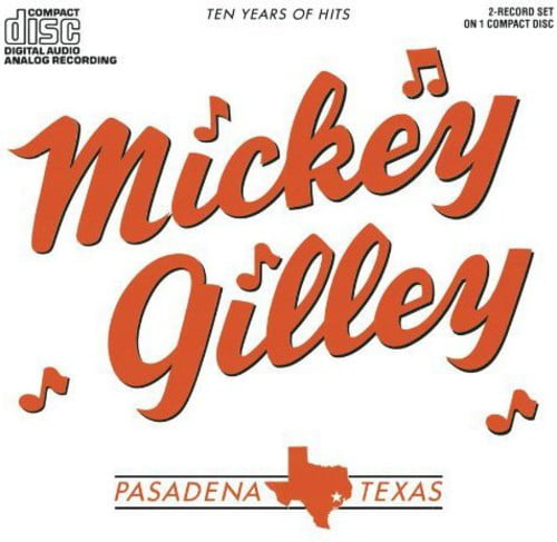 Mickey Gilley - 16 Biggest Hits - Music & Performance - CD