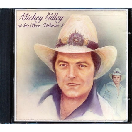 Mickey Gilley - At His Best Volume 1 - CD
