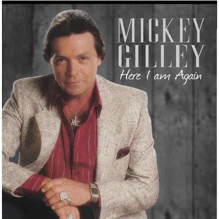 Mickey Gilley - Here I Am Again - Music & Performance - CD
