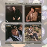 Mickey Gilley - Songs We Made Love To / Thats All That Matters To Me / You Dont KnowMe / Put Your Dreams Away - Music & Performance - CD