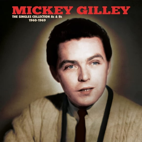 Mickey Gilley - The Singles Collection A's & B's 1960-1969 (Gold) - Music & Performance - Vinyl