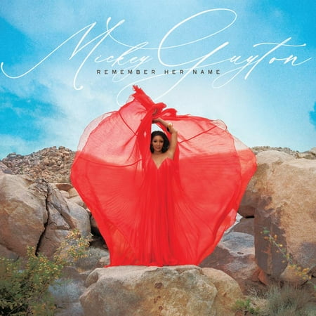 Mickey Guyton - Remember Her Name - Music & Performance - CD