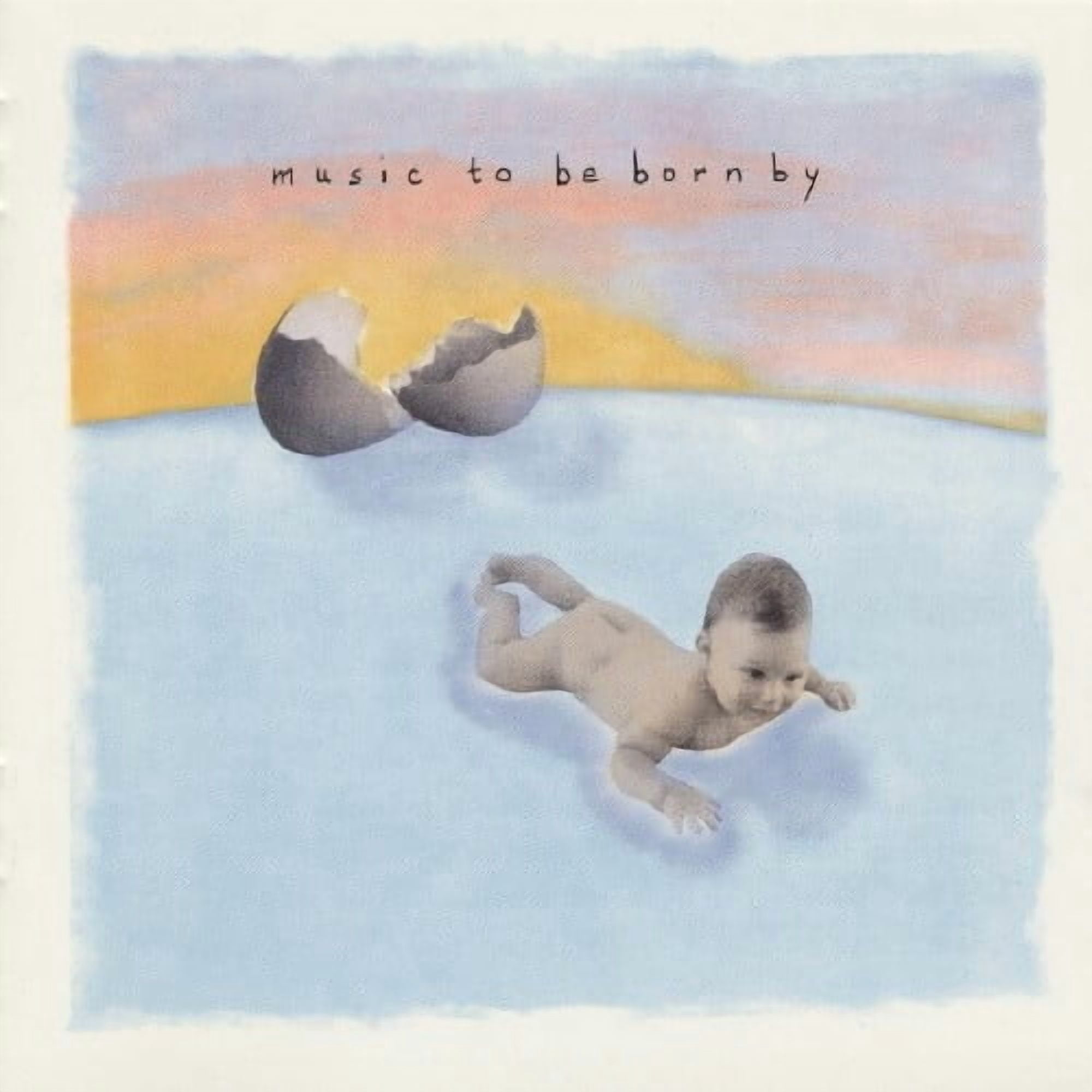 Mickey Hart - Music to Be Born By - World / Reggae - CD