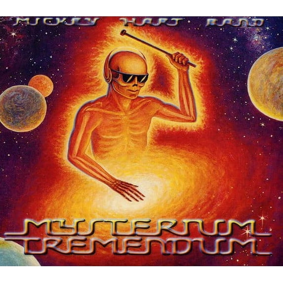 Mickey Hart - Mysterium Tremendum - Rock - CD