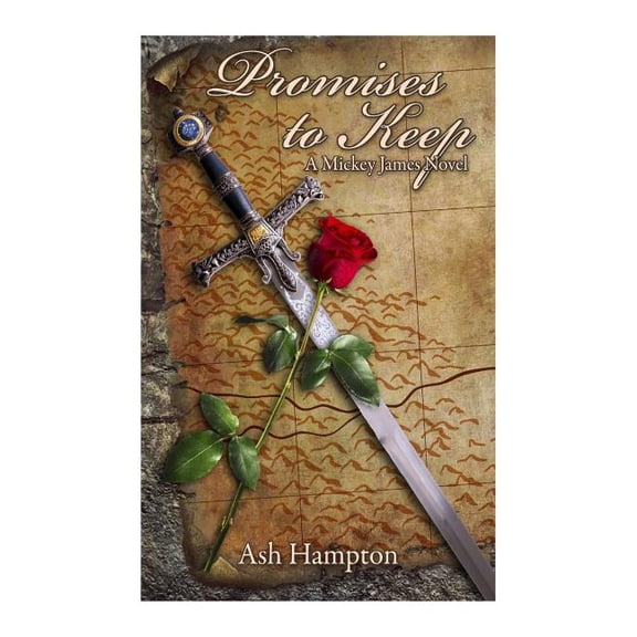 Mickey James Novels: Promises to Keep: A Mickey James Novel (Paperback)