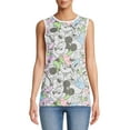 thumbnail image 1 of Mickey Juniors' Tank Top, 1 of 5