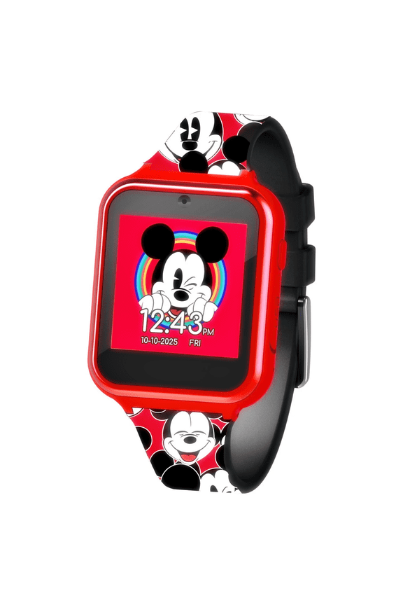 Mickey Kids Watch Smart and Interactive